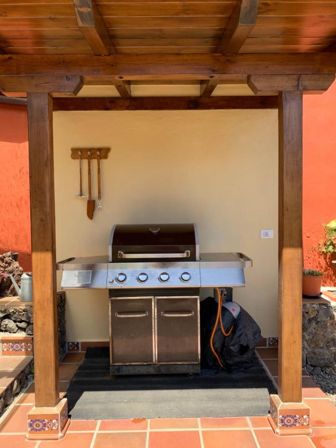 Casa Terrera "El Granero" El Tanque Exterior foto