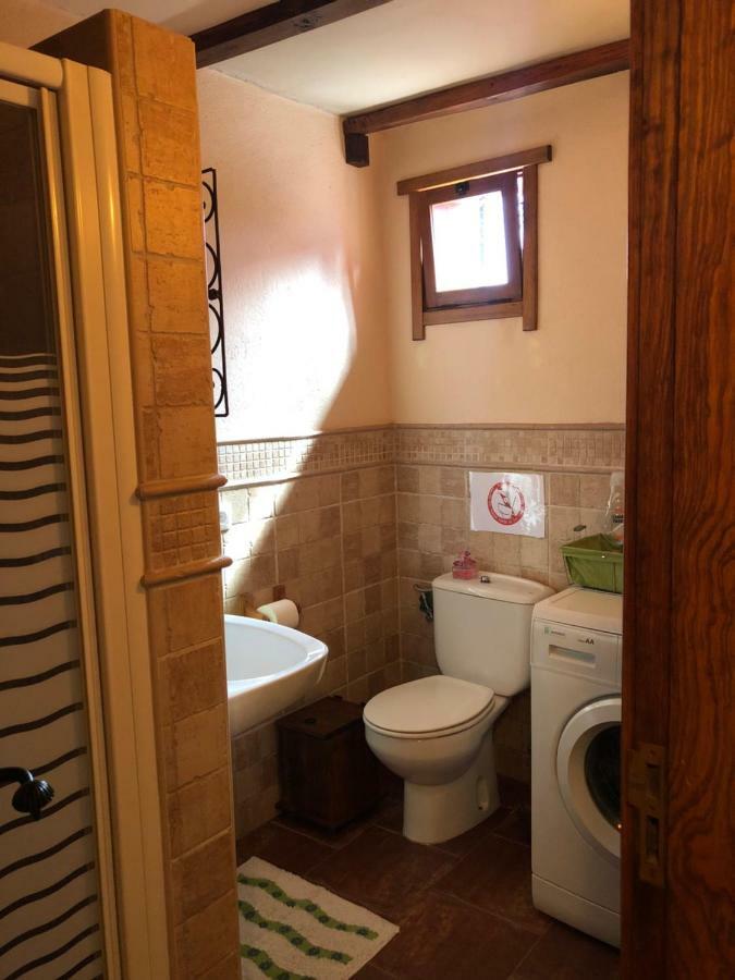 Casa Terrera "El Granero" El Tanque Exterior foto