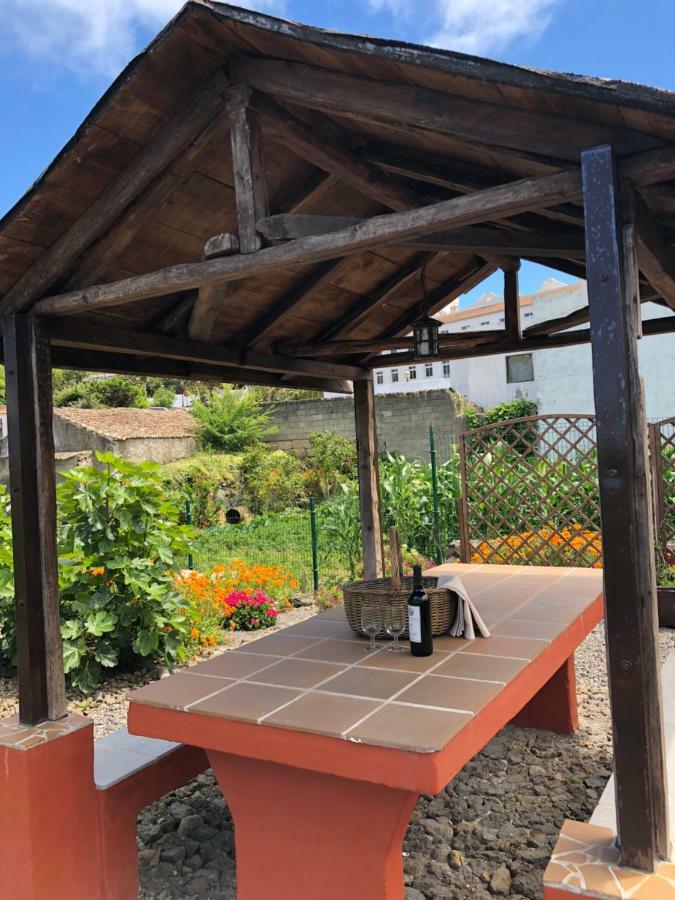 Casa Terrera "El Granero" El Tanque Exterior foto